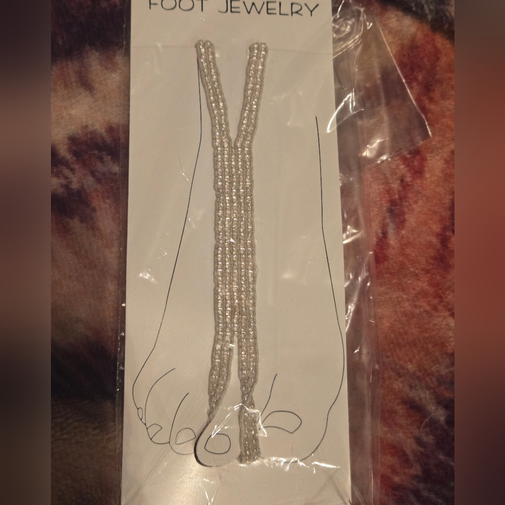 FOOT JEWELRY